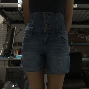 Forever21 High Waisted Shorts